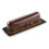 Monoportion Banquette-base 140x40mm/25 stk. sort 1
