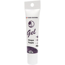 Fødevarefarver GRAPE Gel Fødevarefarve 30g