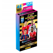 FIFA 365 2023 OPGRADERING RISING STARS 48 Fodboldkort 2 Kort LIMITED