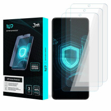 Beskyttelsesfilm til Oppo A78 5G 3MK 1UP Gaming 3 stk.