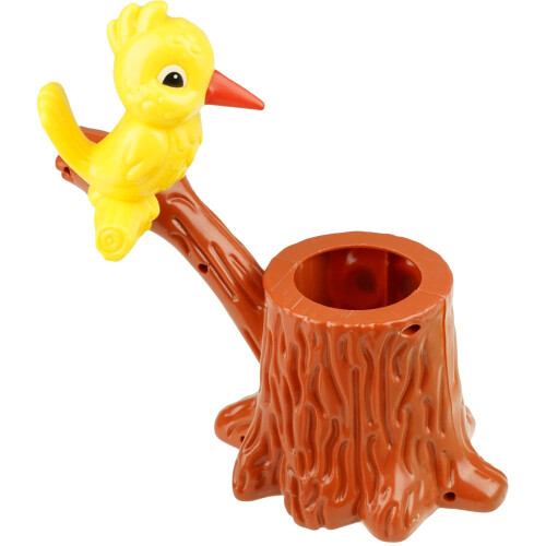 Doctor Woodpecker and the Crazy Bug Game
