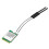 3X for Orange Pi 5  Wireless Network Card WiFi 6 Module for OPi5  Wi-Fi 6+ 5.2 Development Board 2