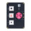 2X for QLAB Controller Supports Two Computers and for QLAB Hirrender P1 Itunes KUGOU Foobar2000 3