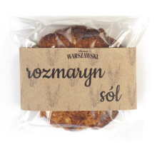 Warszawa Cookie - Rosmarin og Salt 60g