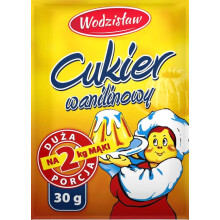 Wodzisław vaniljasokeria 30 g