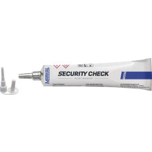Markal Security-Check suojalakka, sininen 50ml