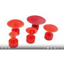 PDR ADAPTER 21mm til fjernelse af buler ADAPTER til lim reparation 10 stk.