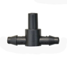 Letkuliitin - T-kappale 5x5x6mm - Liitin kasvien kastelujärjestelmään