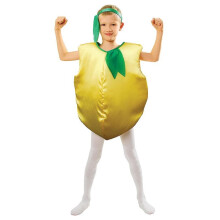 CITRON CITRUS KOSTUME FORKLÆDNINGSHOW