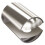 Glashyldeholder (8 mm glas) 1