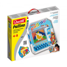 Quercetti Pallino Logik Puslespil Læring Kodning 4+