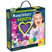 LISCIANI I'M GENIUS GLITTERFREMSTILLING