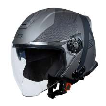 ORIGINE PALIO 2.0 + BT HYPER hjelm matsort titanium XXL