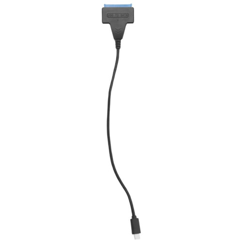 3X USB 3.1 Type C (USB C / for  3 Compatible) to  III 2.5in Hard Drive Adapter 2