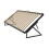 Løftbar metalramme 90x200 SIDE 24 lameller 1