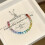 (Colored diamond bracelet with interlocking links) Multi Color Natural Mixed Stone Beaded Bracelet, Adjustable String Bracelet 1
