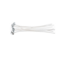 Bomuldsvæger med plade 45N 16 cm 10 stk.