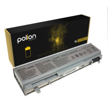 Laptop-batteri til DELL PT434 Latitude E6400 E6500 Precision M2400 6400mAh