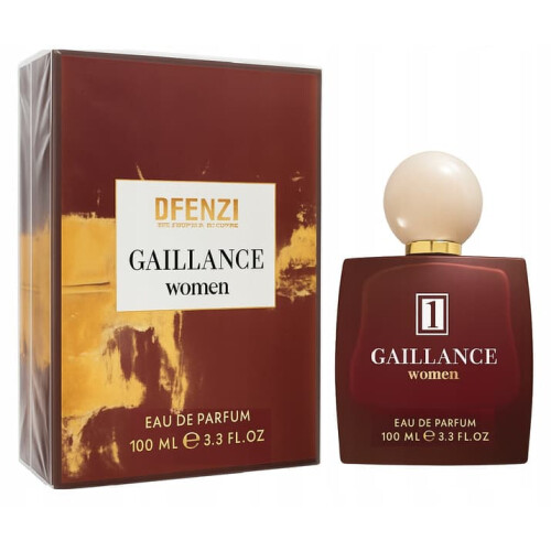 J.FENZI Gaillance Dame Eau de Parfum 100ml