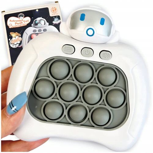 POPIT ARCYCLE SPIL ANTI-STRESS SENSORISK LED LYD POP IT COSMOS