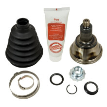 CV JOINT AUDI, SEAT, SKODA, VW COMPLETE "MS"