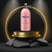 Prova Dameparfume Damska My Road 120ml