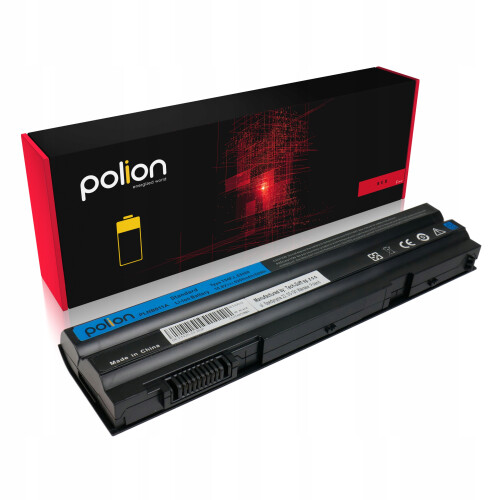 Laptop-batteri til DELL T54FJ Latitude E5420 E5530 E6420 E6520 5200mAh