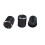 POTENTIOMETERKNOP 14MM SORT 1