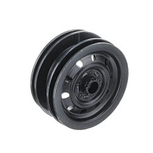 16Pz 67Mm Pneumatici per Ruote per WPL C14 C24 C34 C44 C24-1 FJ40 1/16 RC Parti di Aggiornamento per Auto Accessori di Ricambio