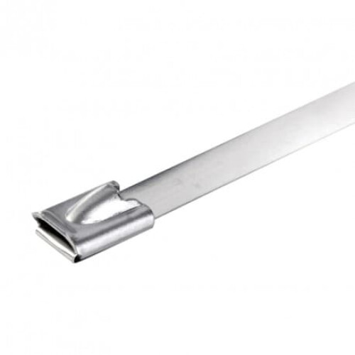 Stålklemme 4,6X150 MM 20 stk.