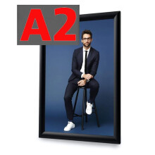 OWZ Standard A2 ramme sort