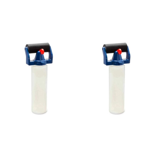2X Set di Flaconi con Rullo di Colla, Flacone di Colla da 100 Ml 1