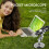 3 in 1 USB Digital Microscope, Endoscopic Camera, Adjustable Magnification with PC Bracket, 1600X 6
