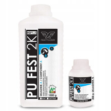 FESTFLOOR PU FEST 2K POLYURETAANILAKKA 1,2 KG MATTA