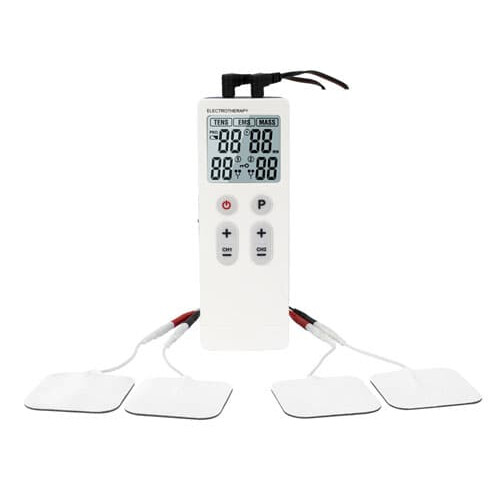 Digital elektrostimulator COMBO 3i1 - TENS, EMS, pulsmassage
