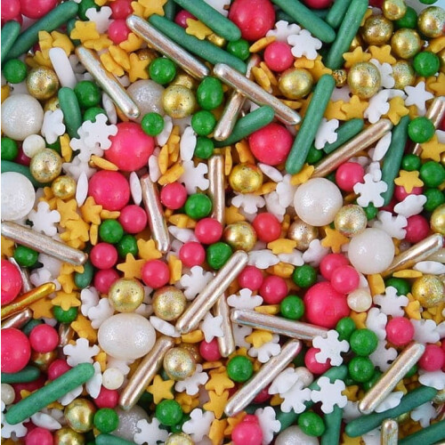 Jingle-strösselit 50 g