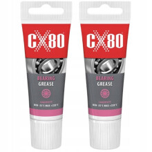 CX80 Lithium lejefedt til højhastighedslejer 40 g x 2 stk.