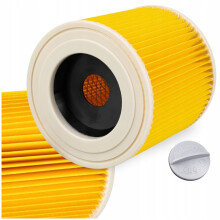 FILTER TIL KÄRCHER SE400 PLUS KWD V-12 V-15 V-17 WD3 WD2 STØVSUGER