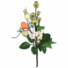 PIK MED ÆG PÅSKEGREEN 26 CM ORANGE