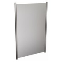 Spejl med ramme (40x60 cm)