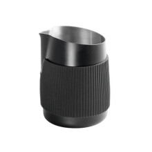 Pointed Mouth Oblique Mouth Pull Design Cup Solid Color Milk Foam Cup Anti-Scalding Pull Design Cup 420ml