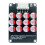 4PCS 4S Active Equalizer Balancer Lifepo4 / Lipo/ LTO Battery  Equalization Capacitor BMS Board 4