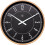 NEXTIME 7331. SEINÄKELLO, Musta. Unisex. 1