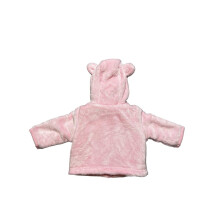 Bundles Baby Place 0-3 kuukauden ikäisten tyttövauvojen vetoketjullinen huppari