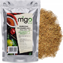 Deviled Chicken (100g) - MIGOgroup