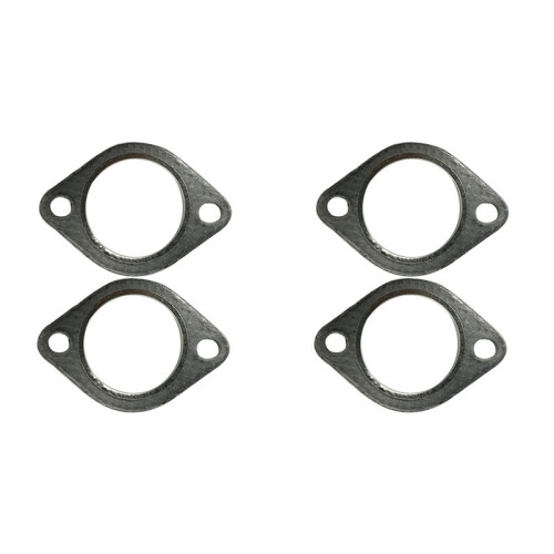 Para  E36 E39 E46 E53 E70 E83 E85 Junta de Colector de Escape 18107502346 Juego de 4
