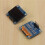 Modulo Display Oled da 8 Pezzi I2C Iic 128X64 Modulo Display da 0,96 Pollici Ssd1315 per   R3 Stm con Pin 5