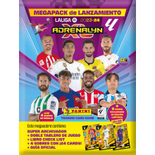 LA LIGA FODBOLDKORT ALBUM STARTERSÆT 2023 2024