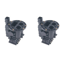 2X Accessoires de Voiture MD118127 E5T01371 pour Quelques Pajero Montero 1St L300 MAF Débitmètre D'Air Massique à Capteur
