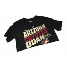 Doan Arizona Coyotes Reebok Junior L T-shirt